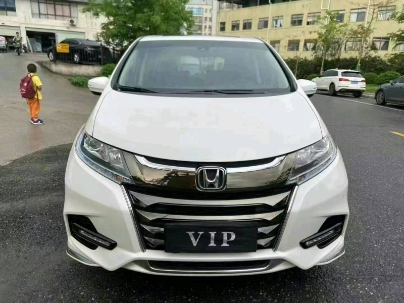 广州20年本田奥德赛1