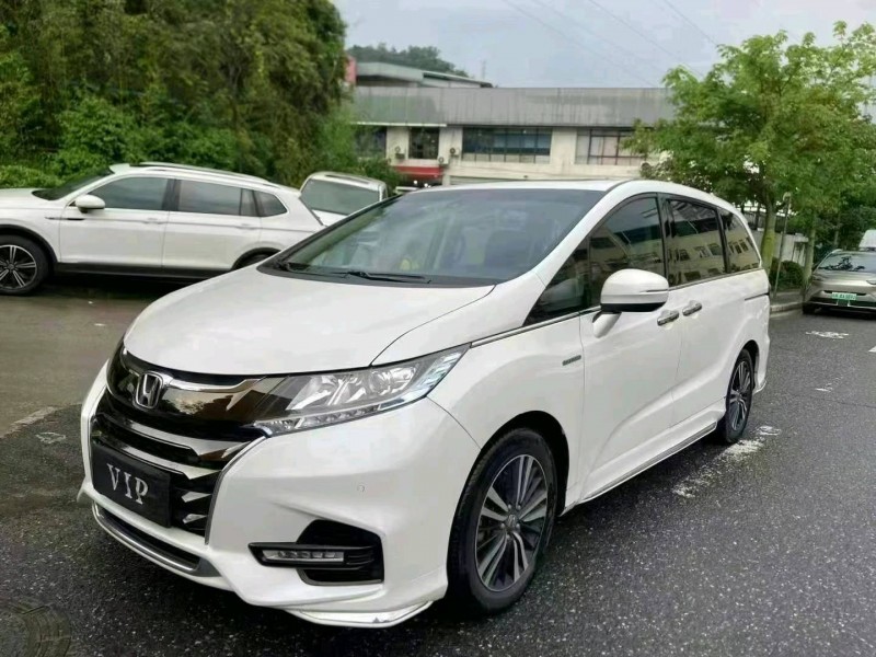 广州20年本田奥德赛2