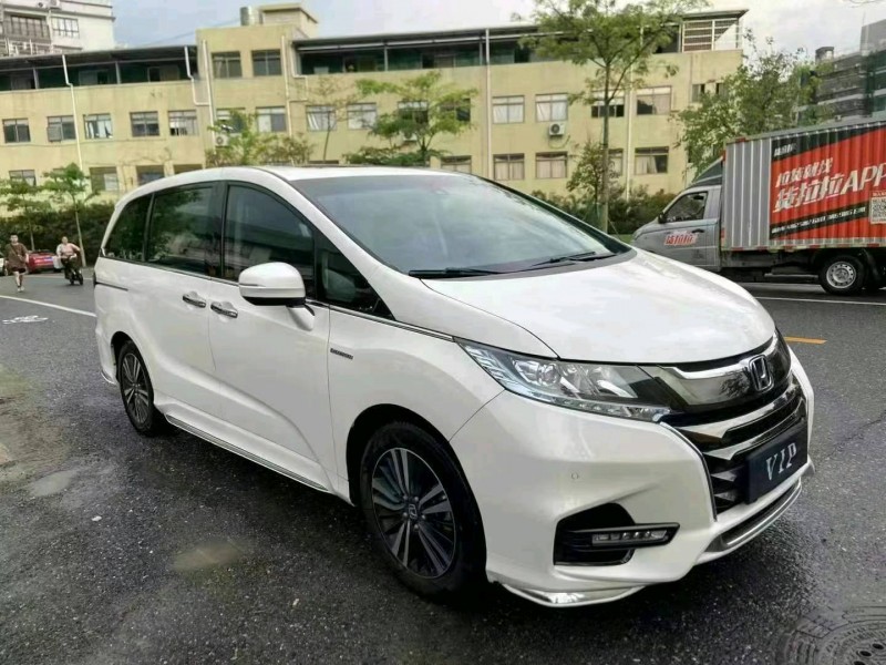 广州20年本田奥德赛3