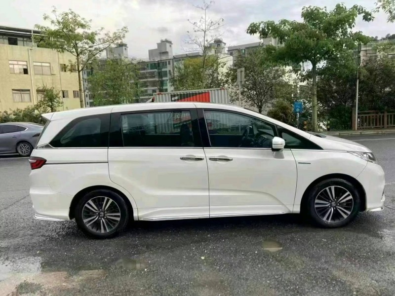 广州20年本田奥德赛4