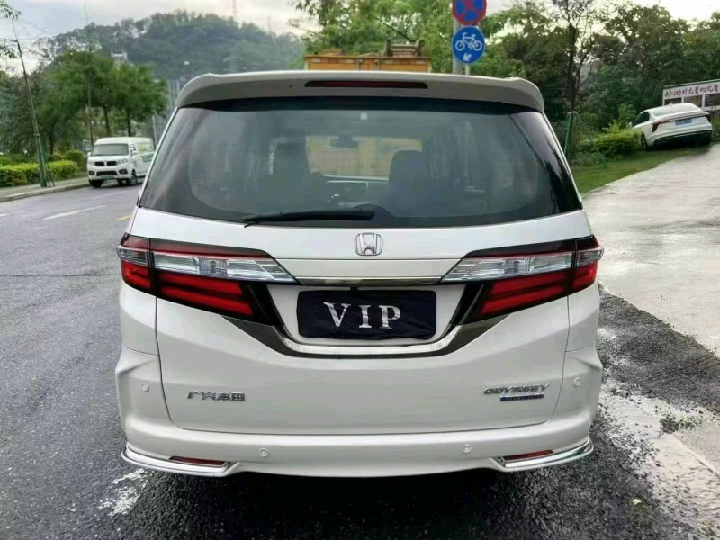 广州20年本田奥德赛5