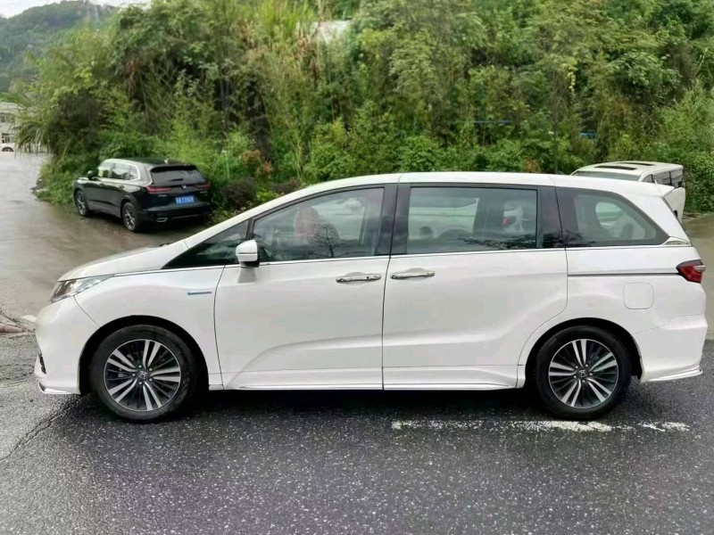 广州20年本田奥德赛6