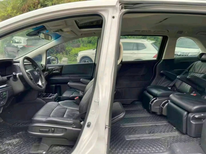 广州20年本田奥德赛7