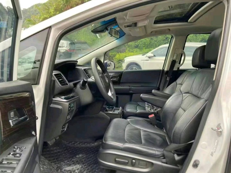 广州20年本田奥德赛9