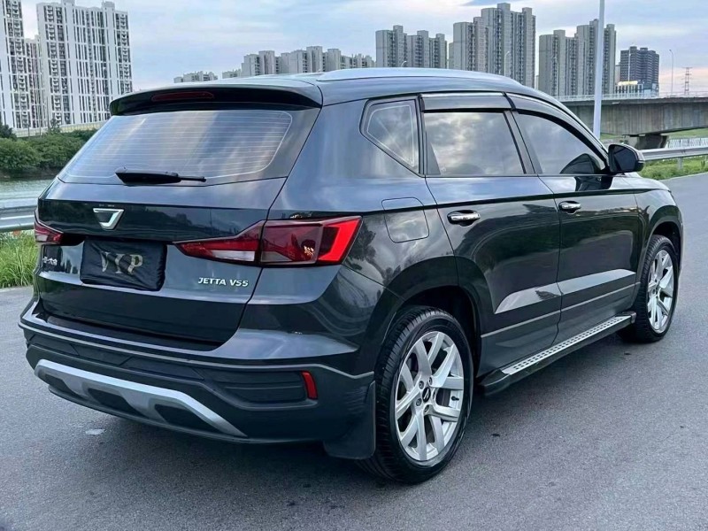 烟台22年大众捷达VS57