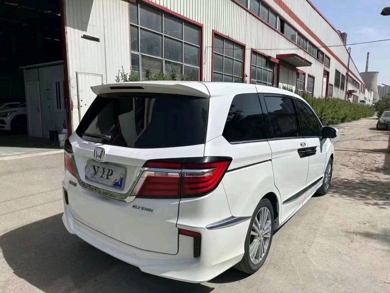 济宁18年本田艾力绅7