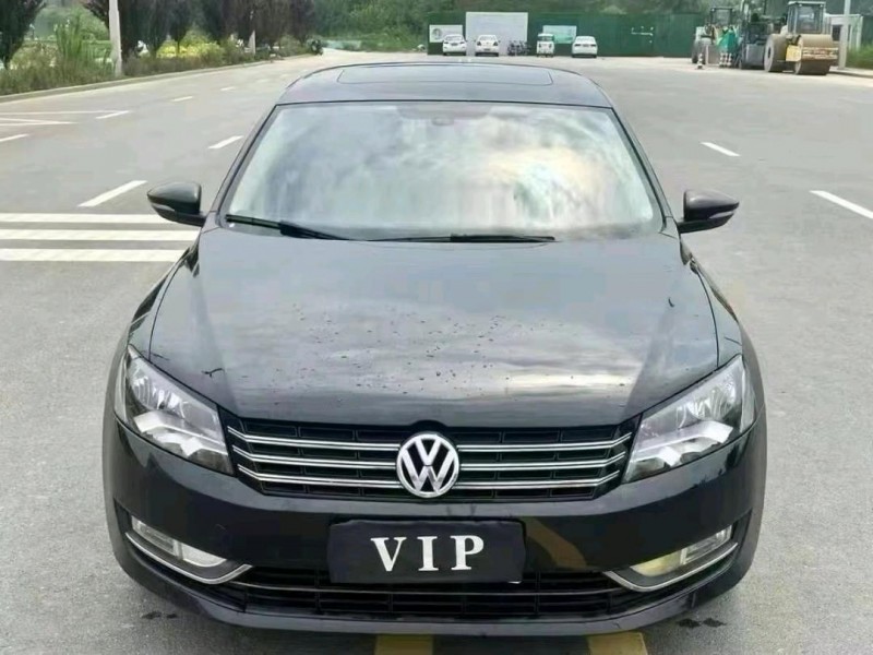 济南13年大众帕萨特1