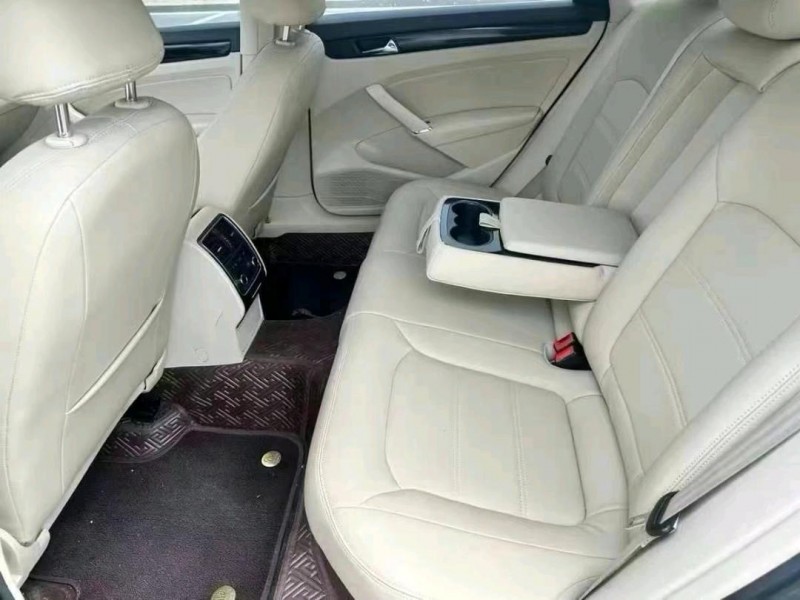 济南13年大众帕萨特4