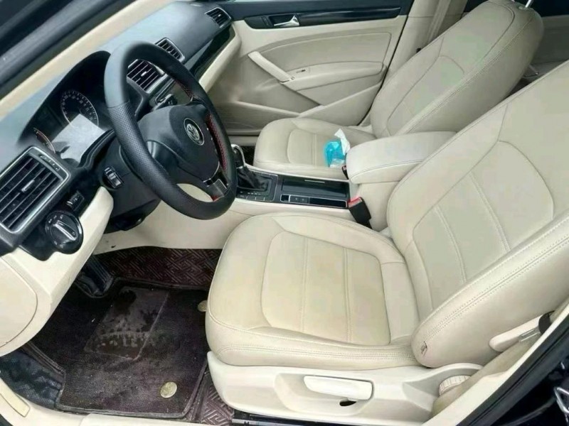 济南13年大众帕萨特5