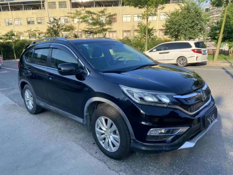 广州17年本田CRV3