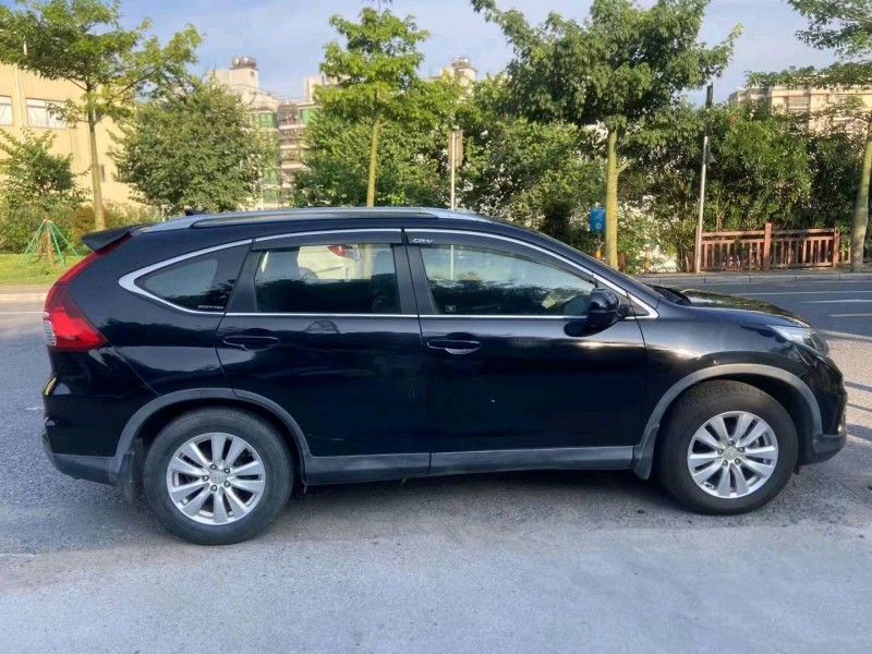 广州17年本田CRV4