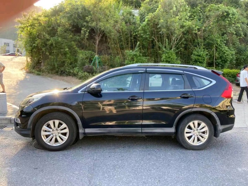 广州17年本田CRV6