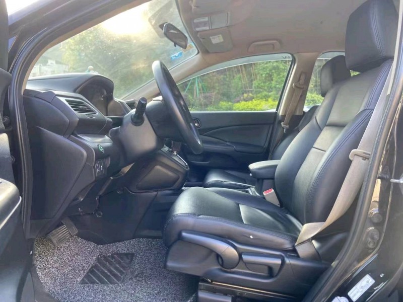 广州17年本田CRV7