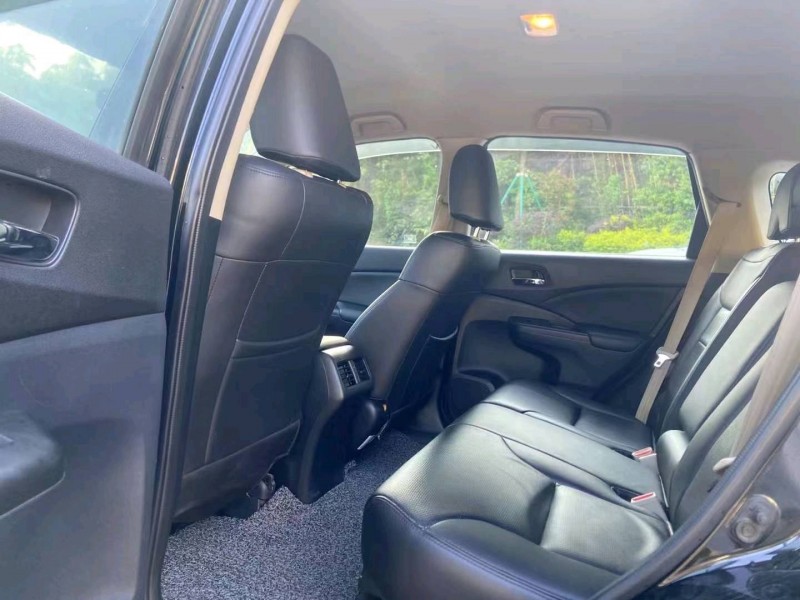 广州17年本田CRV8