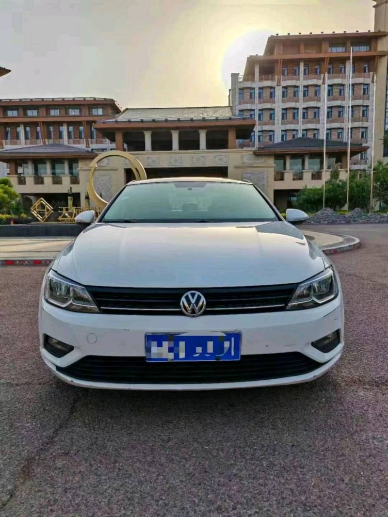 沧州18年大众凌渡1