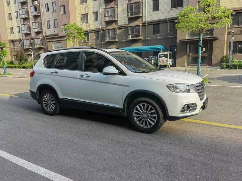 徐州20年哈弗H62
