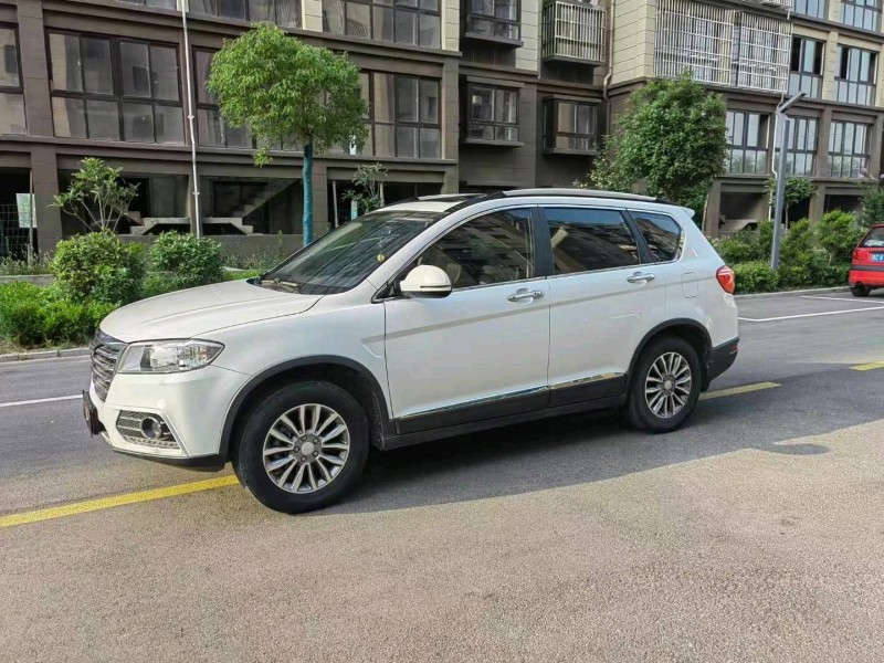 徐州20年哈弗H63