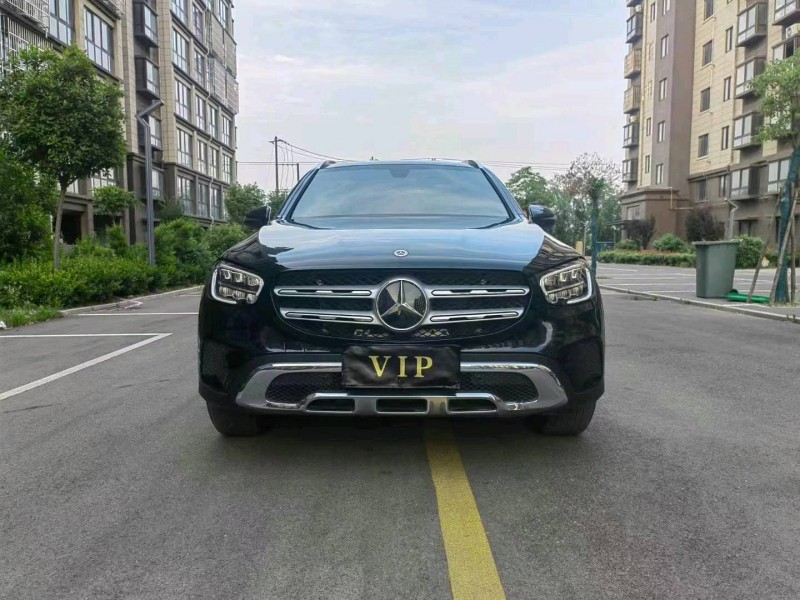 徐州21年奔驰GLC1