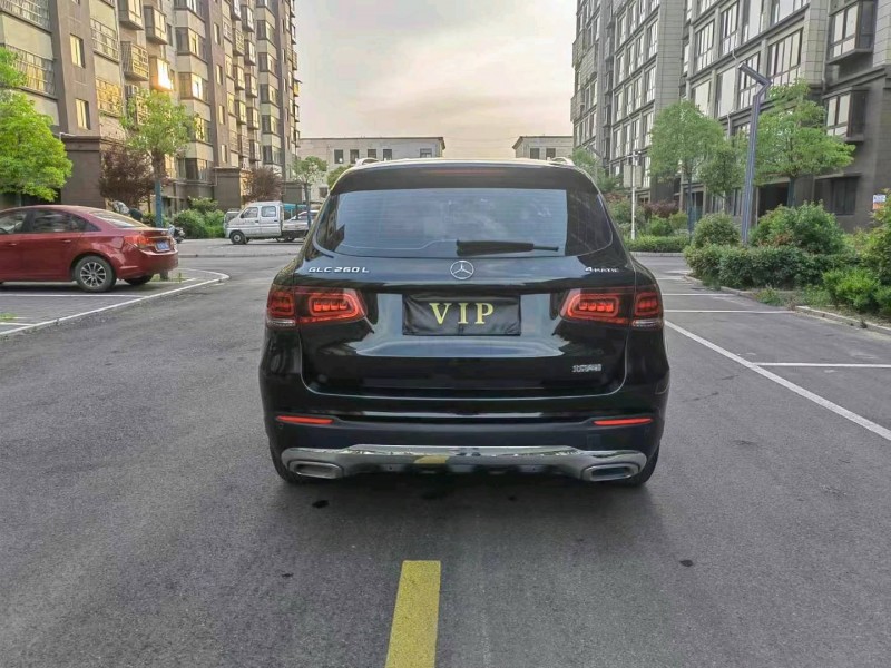 徐州21年奔驰GLC8