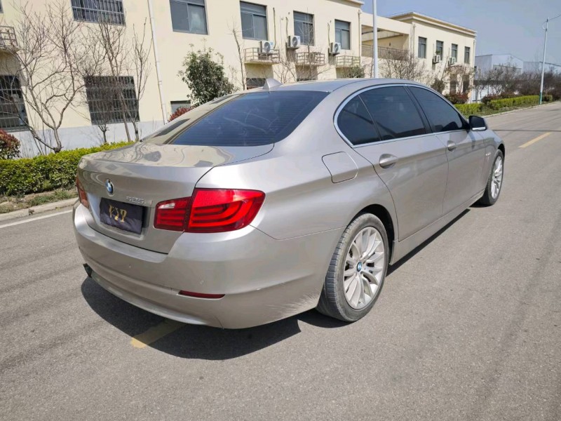 徐州12年宝马5系7