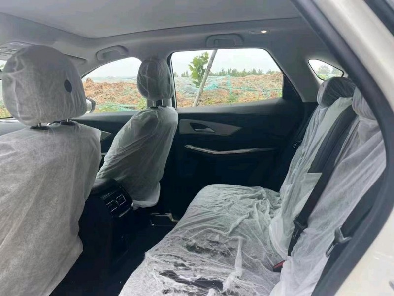 郑州24年东风雷霆5