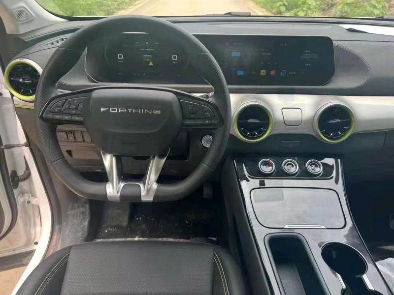 郑州24年东风雷霆6