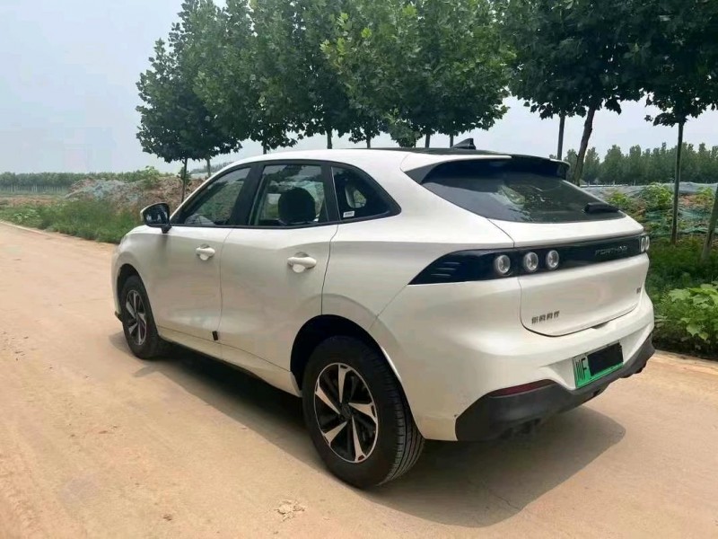 郑州24年东风雷霆7