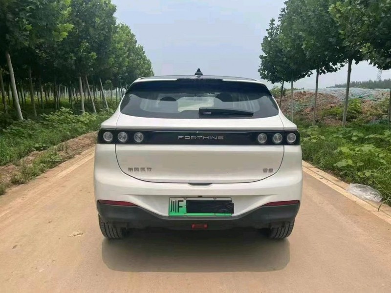 郑州24年东风雷霆8