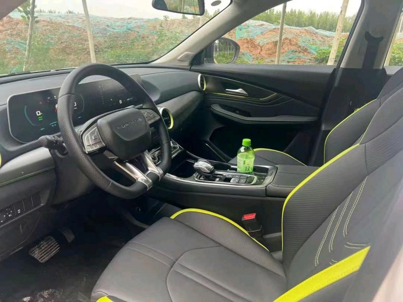 郑州23年东风雷霆4