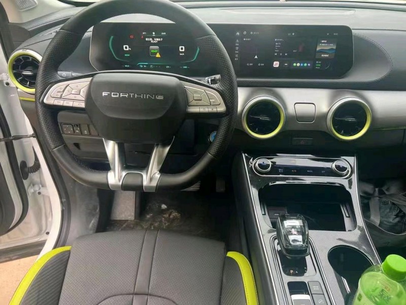 郑州23年东风雷霆5