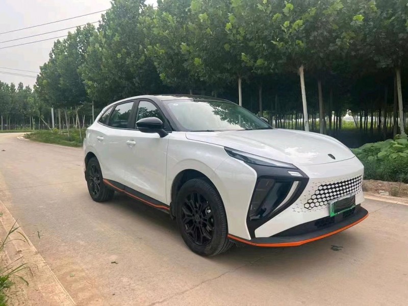 郑州23年东风雷霆6