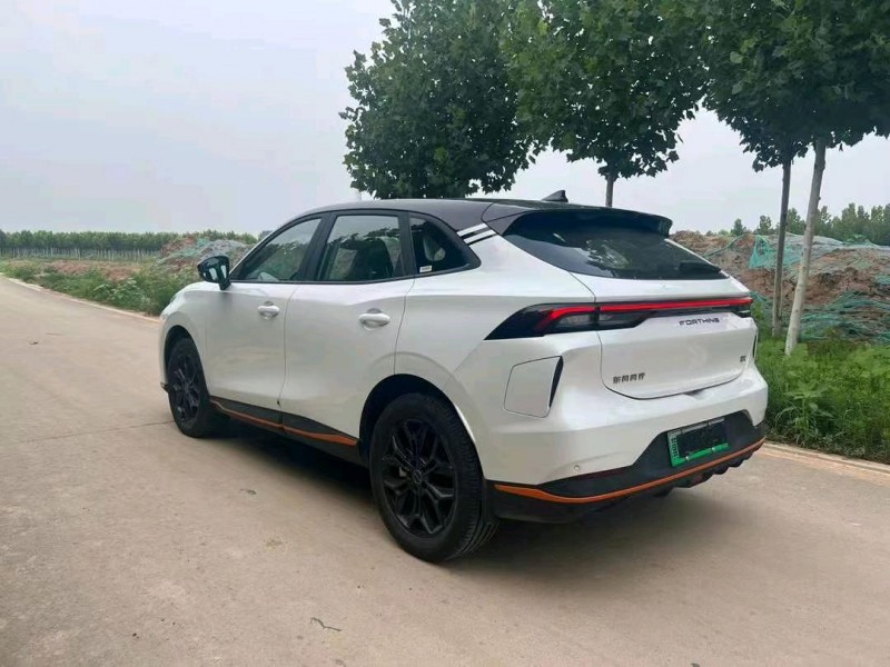 郑州23年东风雷霆7