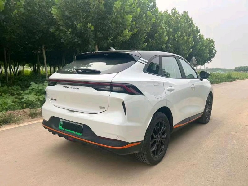 郑州23年东风雷霆9