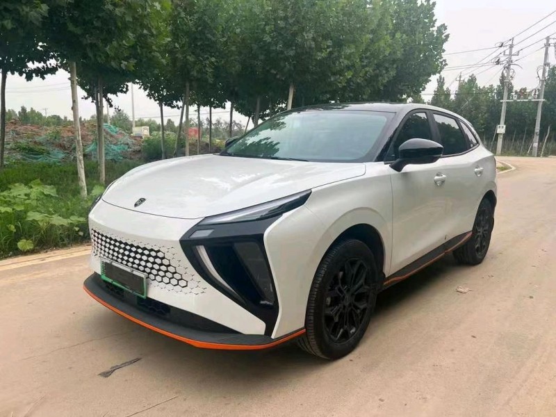 郑州23年东风雷霆2