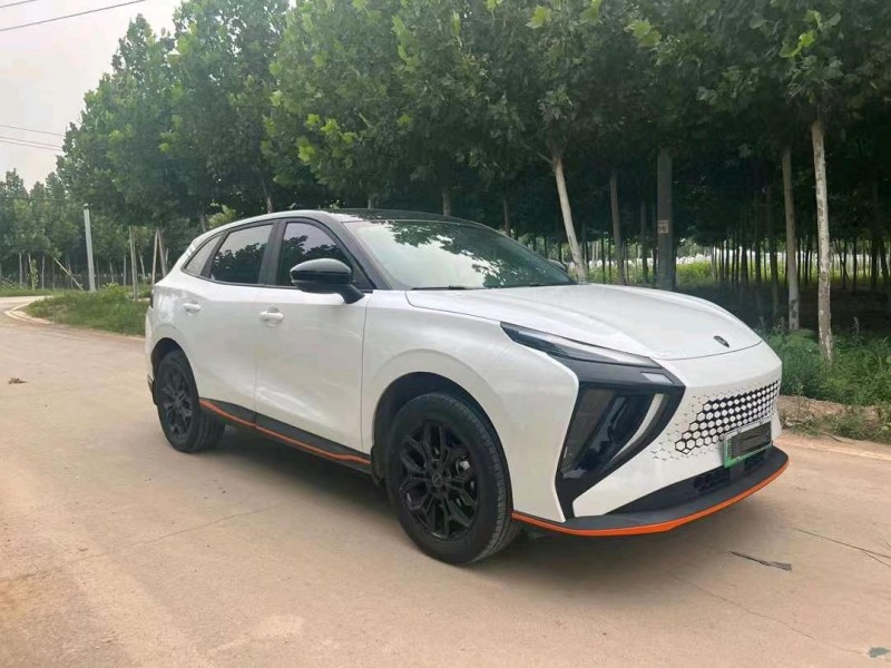 郑州23年东风雷霆3