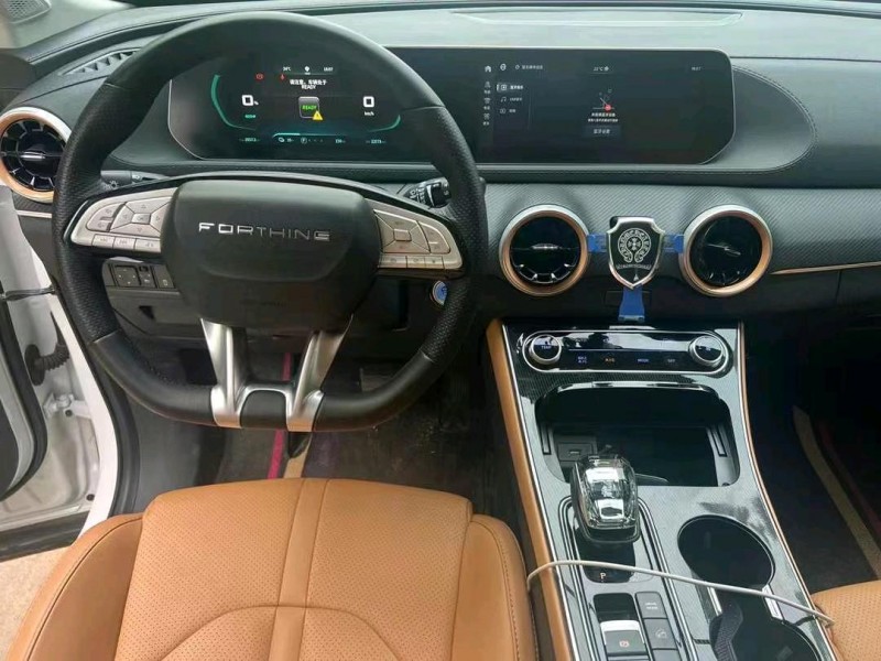 郑州23年东风雷霆4