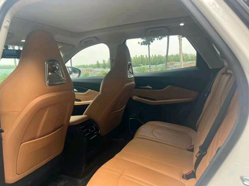 郑州23年东风雷霆5