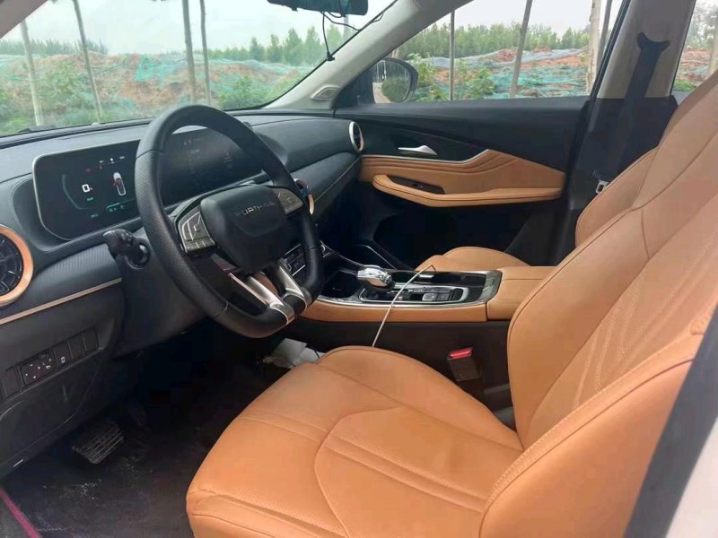 郑州23年东风雷霆6