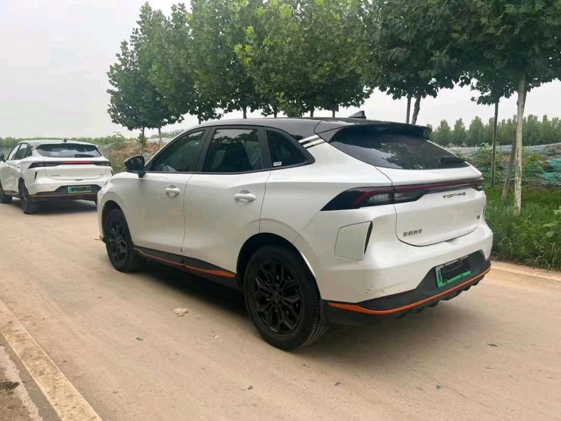 郑州23年东风雷霆7