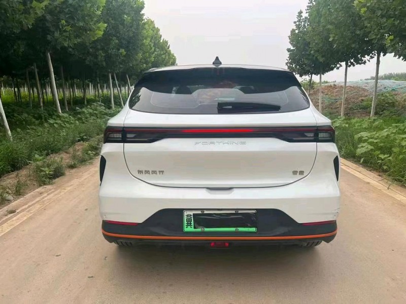 郑州23年东风雷霆8