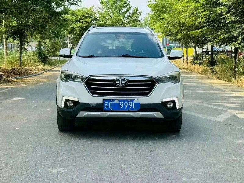 蘇州17年奔騰X801