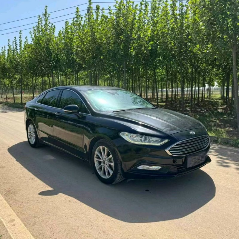 郑州17年福特蒙迪欧3