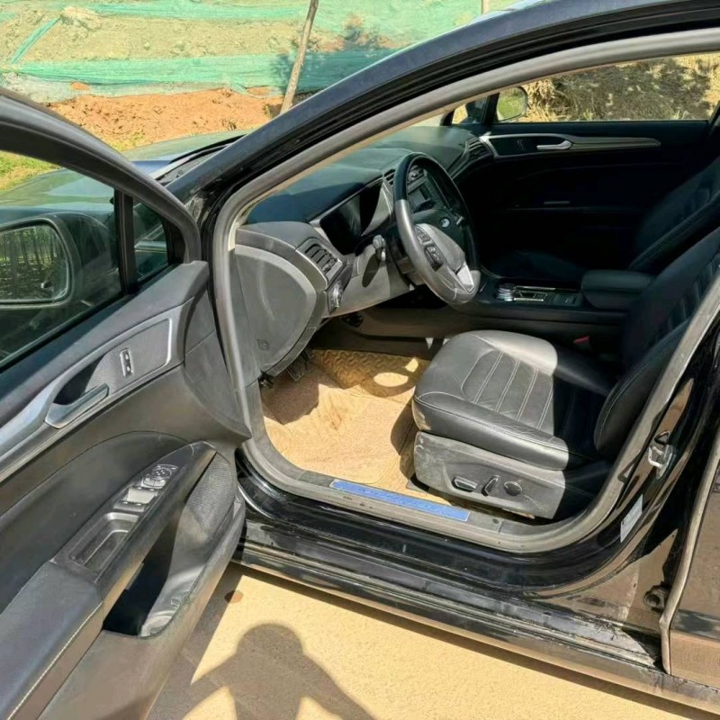 郑州17年福特蒙迪欧4