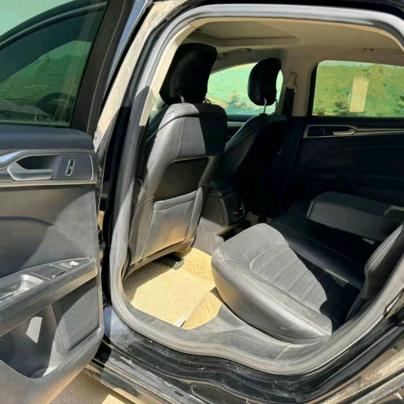 郑州17年福特蒙迪欧5