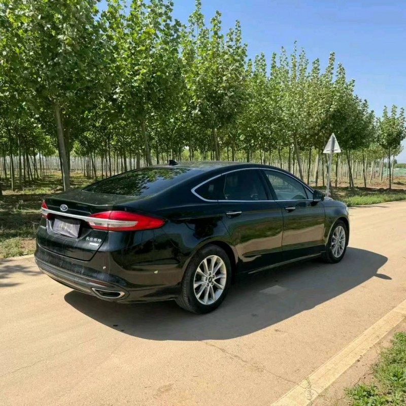 郑州17年福特蒙迪欧7