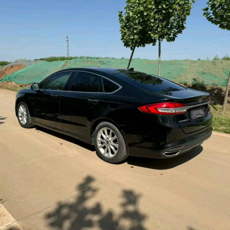 郑州17年福特蒙迪欧9