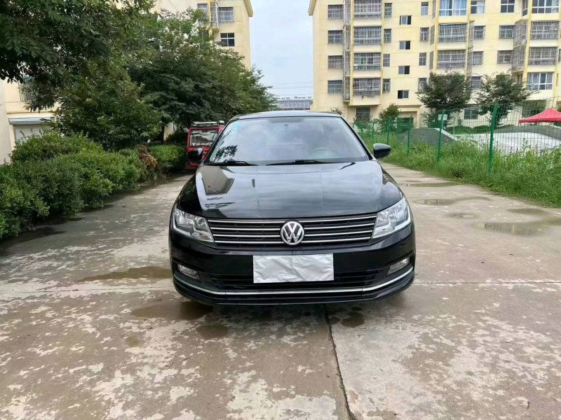 徐州18年大众朗逸1