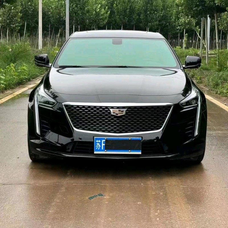 郑州20年凯迪拉克CT61