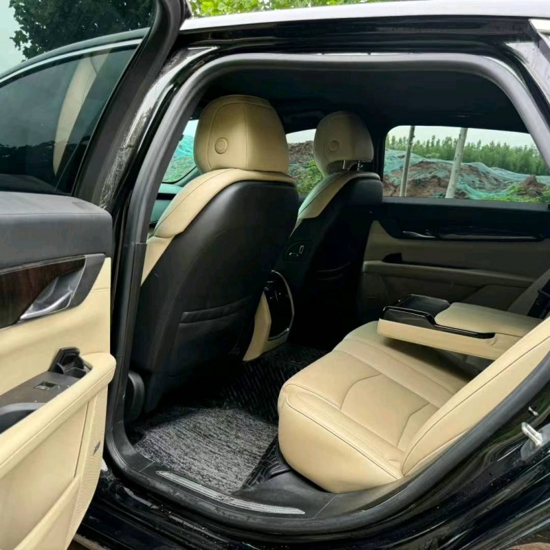 郑州20年凯迪拉克CT65