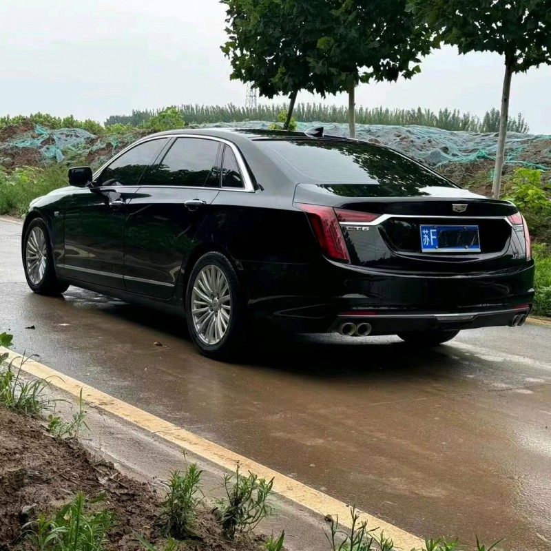 郑州20年凯迪拉克CT67